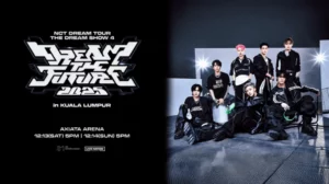 NCT DREAM TOUR <THE DREAM SHOW 4 : DREAM THE FUTURE> 2025 @ Axiata Arena
