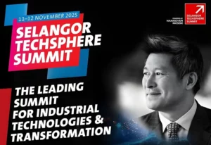 Selangor Techsphere Summit 2025 @ KLCC