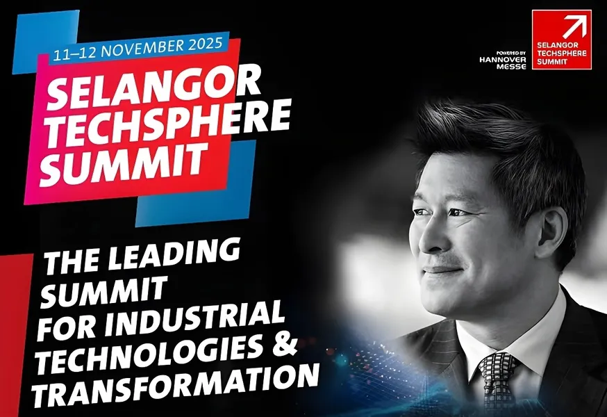 Selangor Techsphere Summit 2025 @ KLCC
