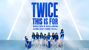 TWICE <THIS IS FOR> World Tour 2025 @ Stadium Bukit Jalil