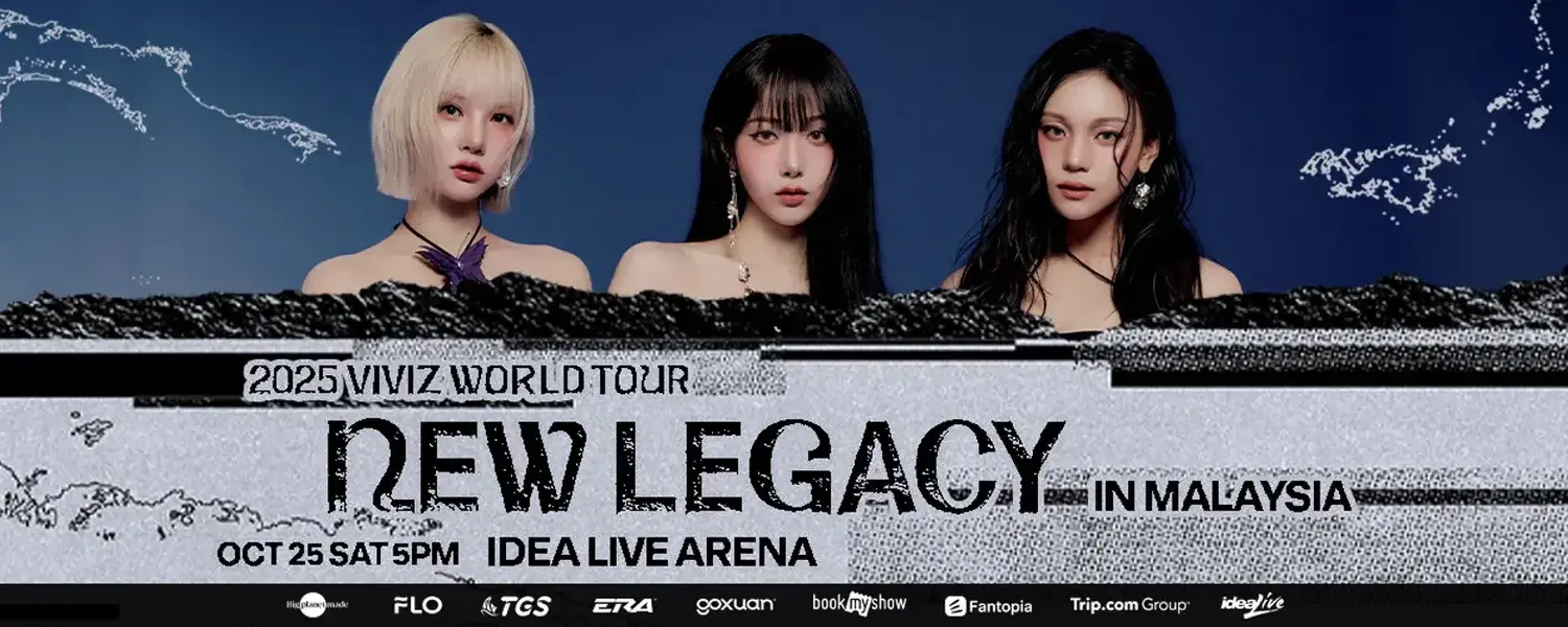 VIVIZ World Tour [NEW LEGACY] 2025 @ idea Live Arena