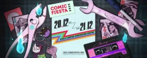 Comic Fiesta 2025 @ KLCC