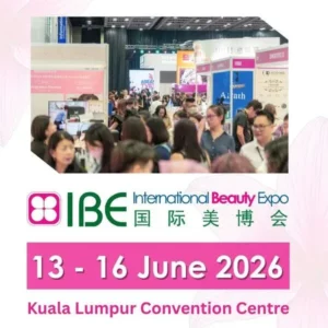 20th International Beauty Expo (IBE) 2026 @ KLCC