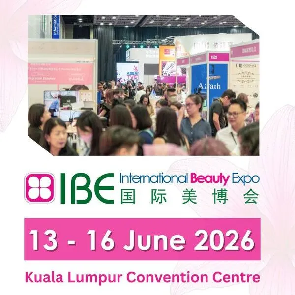 20th International Beauty Expo (IBE) 2026 @ KLCC