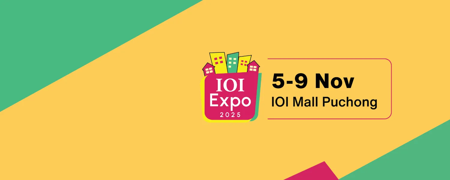 IOI Expo 2025 @ IOI Mall Puchong