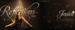 Jessica Concert Tour 2026 <Reflections> @ Genting
