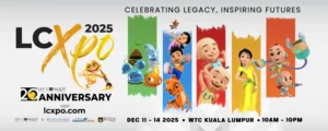 LC Xpo 2025 @ WTC KL