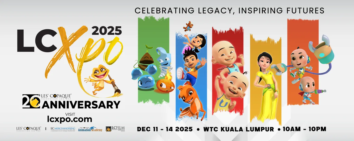 LC Xpo 2025 @ WTC KL