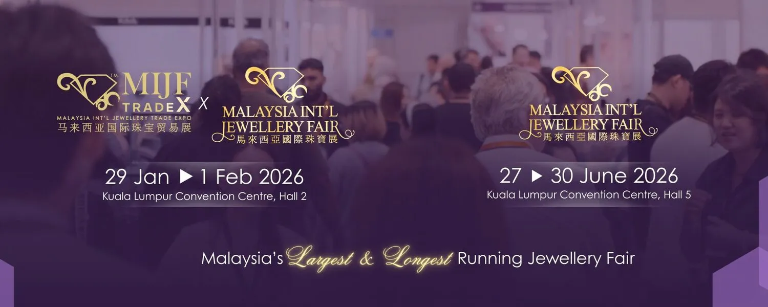 Malaysia International Jewellery Fair (MIJF) 2026 @ KLCC