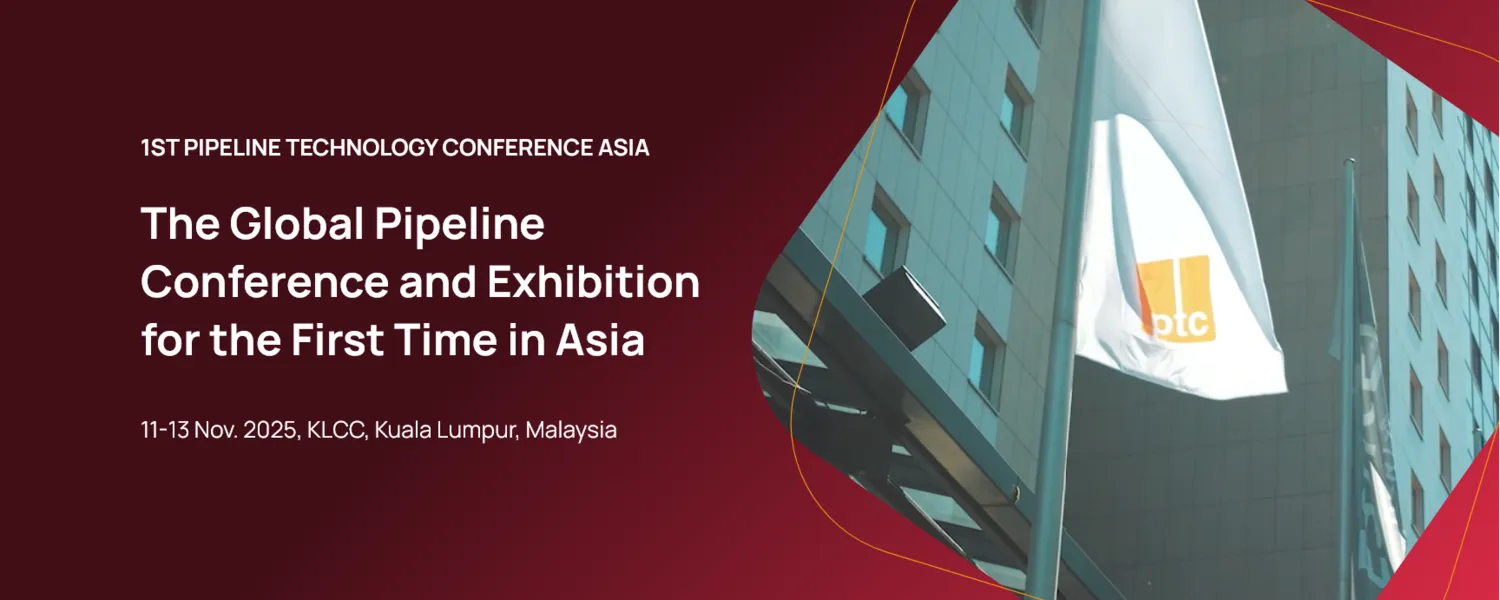 1st Pipeline Technology Conference (ptc) Asia 2025 @ KLCC