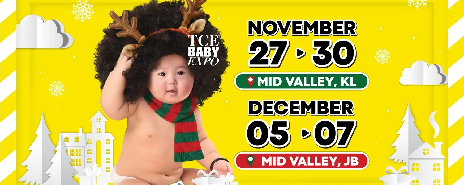 59th TCE Baby Expo @ Mid Valley Southkey