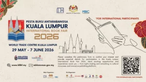Kuala Lumpur International Book Fair (KLIBF) 2026 @ WTC KL