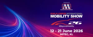 Kuala Lumpur International Mobility Show (KLIMS) 2026 @ MITEC KL