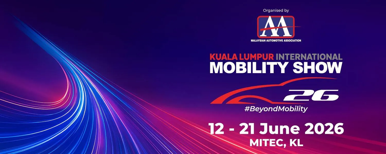 Kuala Lumpur International Mobility Show (KLIMS) 2026 @ MITEC KL