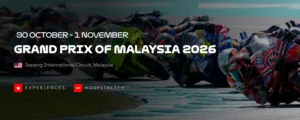 Malaysian MotoGP Grand Prix 2026 @ Sepang International Circuit
