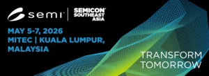 SEMICON Southeast Asia 2026 @ MITEC KL