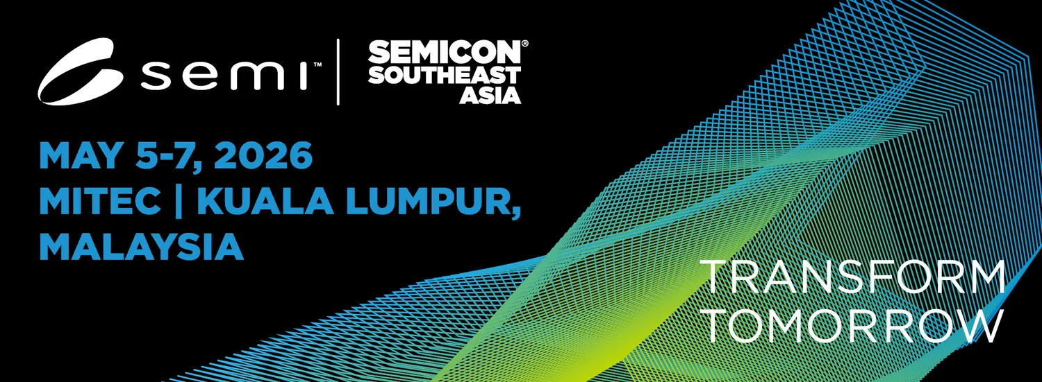 SEMICON Southeast Asia 2026 @ MITEC KL