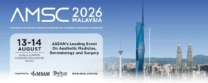 5th Aesthetic Medicine & Surgery Conference & Exhibition (AMSC) Malaysia 2026 @ KLCC