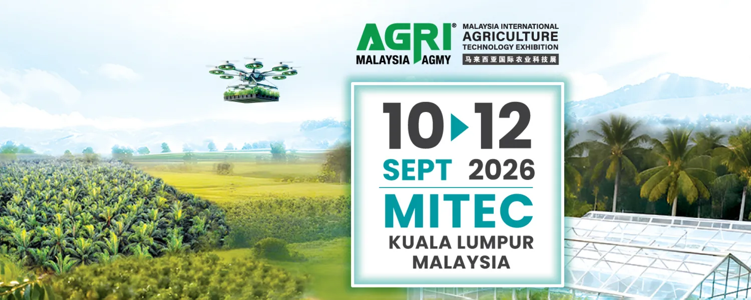 9th Agri Malaysia 2026 @ MITEC