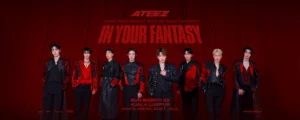 ATEEZ 2026 WORLD TOUR [IN YOUR FANTASY] @ Bukit Jalil