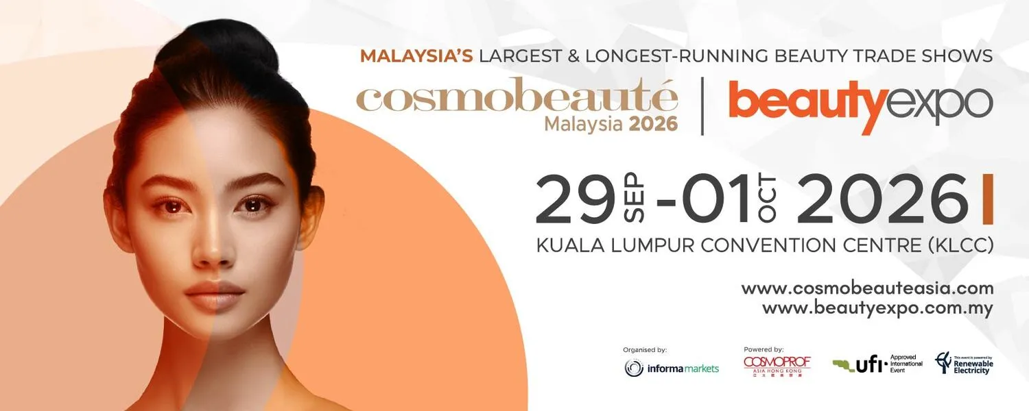 beautyexpo & Cosmobeauté Malaysia 2026 @ KLCC