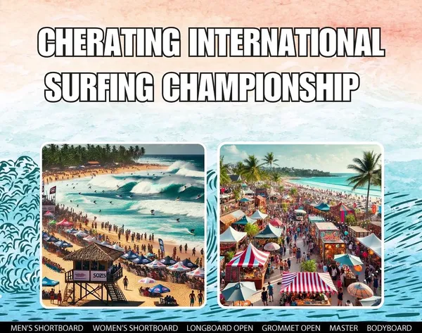 Cherating International Surf Festival 2026