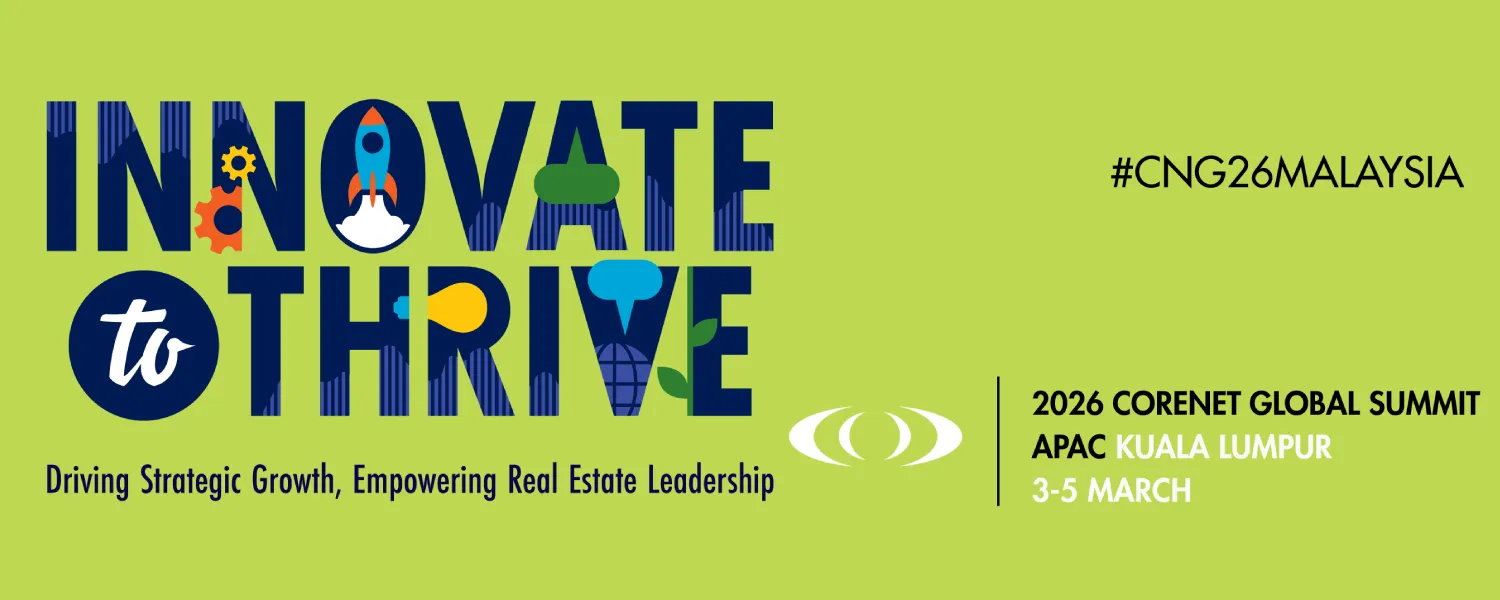 CoreNet Global APAC Summit 2026 @ Kuala Lumpur