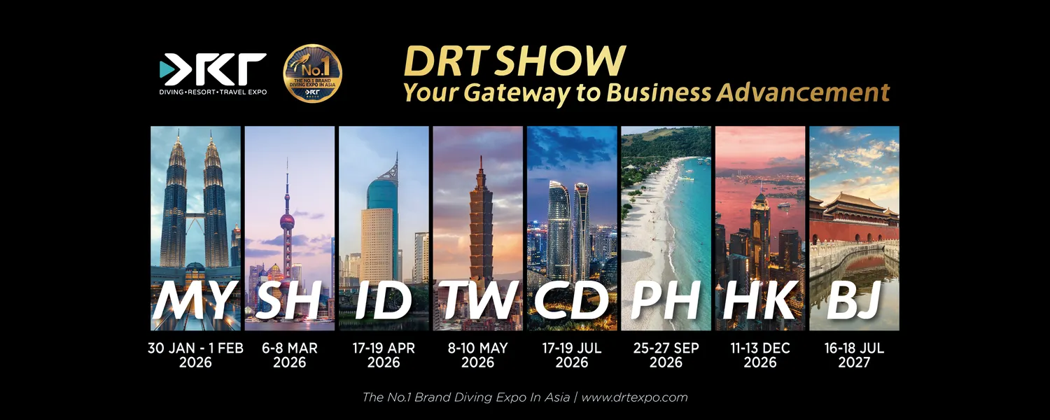 DRT SHOW Malaysia 2026 @ KLCC