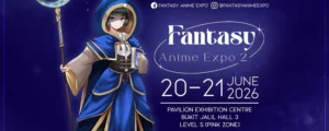 Fantasy Anime Expo 2 @ Pavilion Bukit Jalil