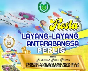 Fiesta Layang-Layang Antarabangsa Perlis 2026 @ Kuala Perlis