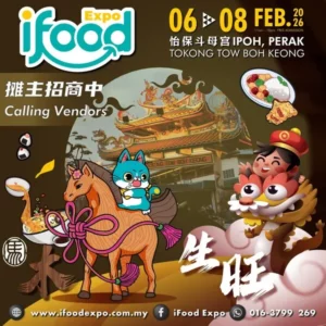 IFood Expo 2026 @ Ipoh
