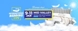 International Bedding Expo 2026 @ Mid Valley Southkey JB