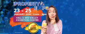 iProperty Expo 2026 @ Mid Valley KL