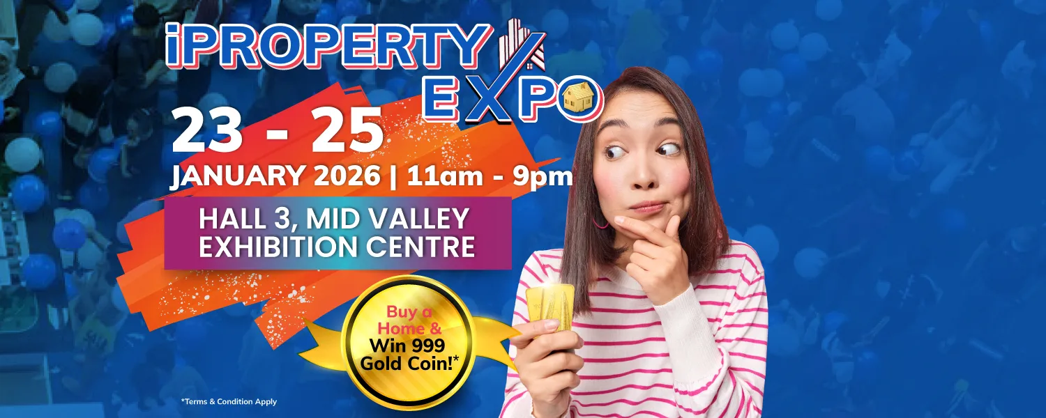 iProperty Expo 2026 @ Mid Valley KL