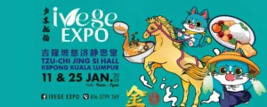 iVege Expo 2026 - Week 2 @ Kepong