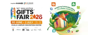16th Malaysia Gifts Fair (MGF) 2026 @ KLCC