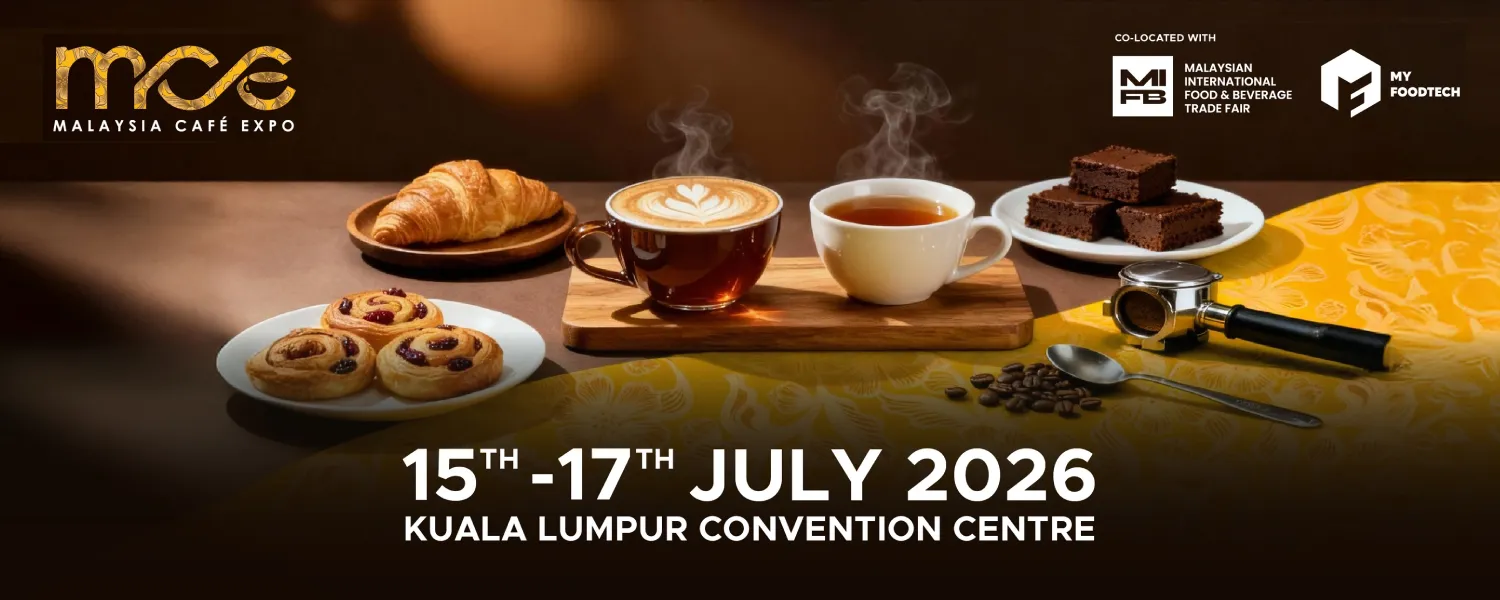 Malaysia Café Expo (MCE) 2026 @ KLCC