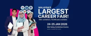 Malaysia Career & Training Fair (MCTF) 2026 @ Mid Valley KL