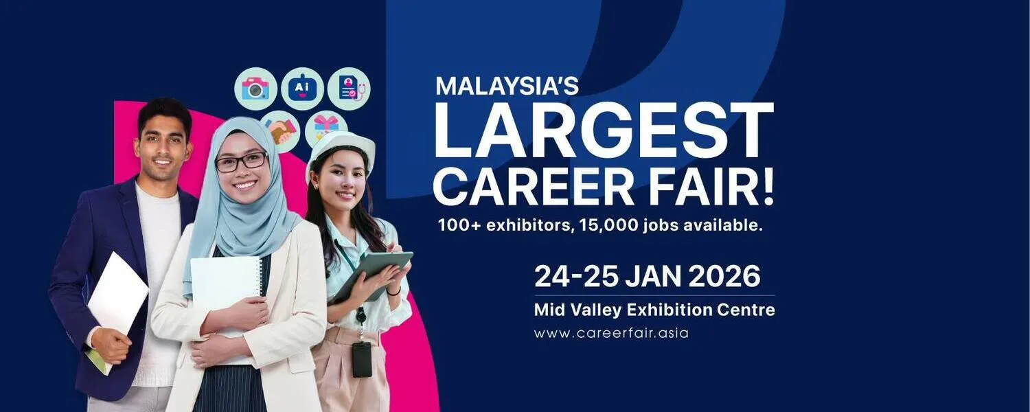 Malaysia Career & Training Fair (MCTF) 2026 @ Mid Valley KL