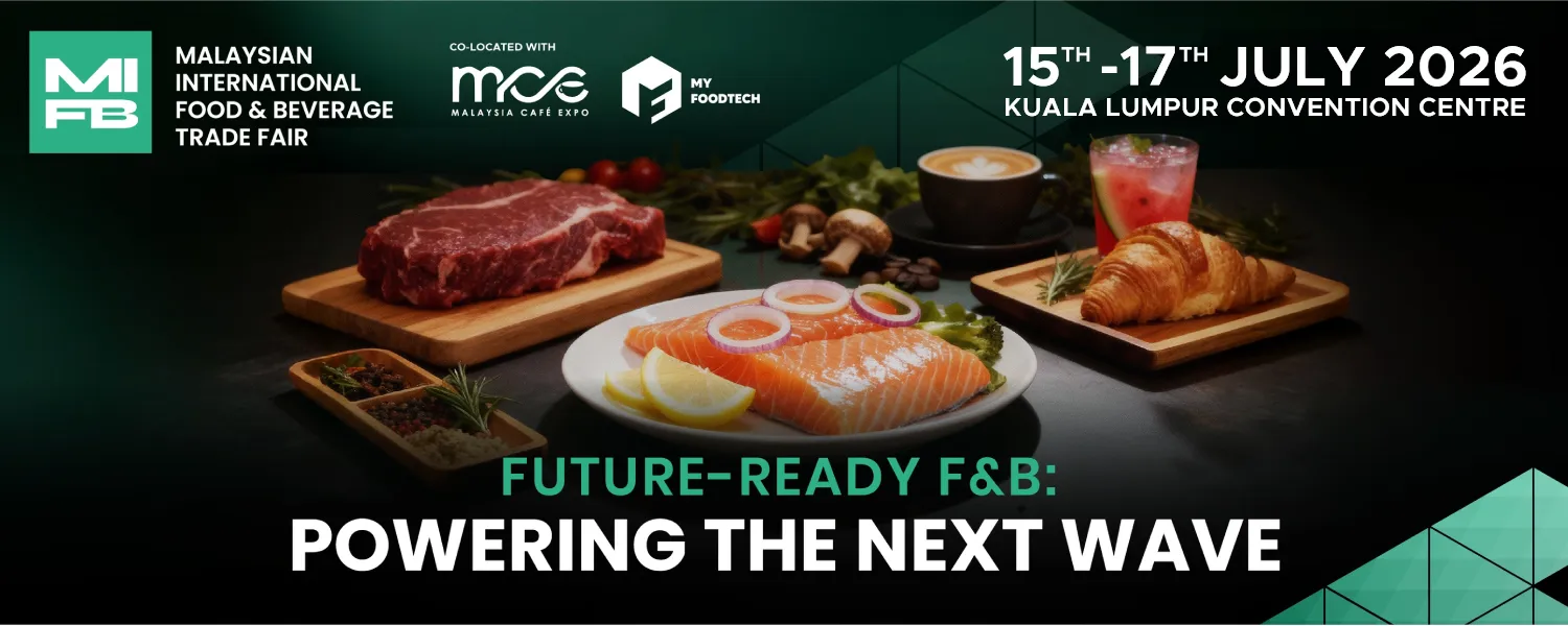 Malaysian International Food & Beverage Trade Fair (MIFB) 2026 @ KLCC