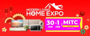 Modern Living Home Expo 2026 @ MITC Melaka