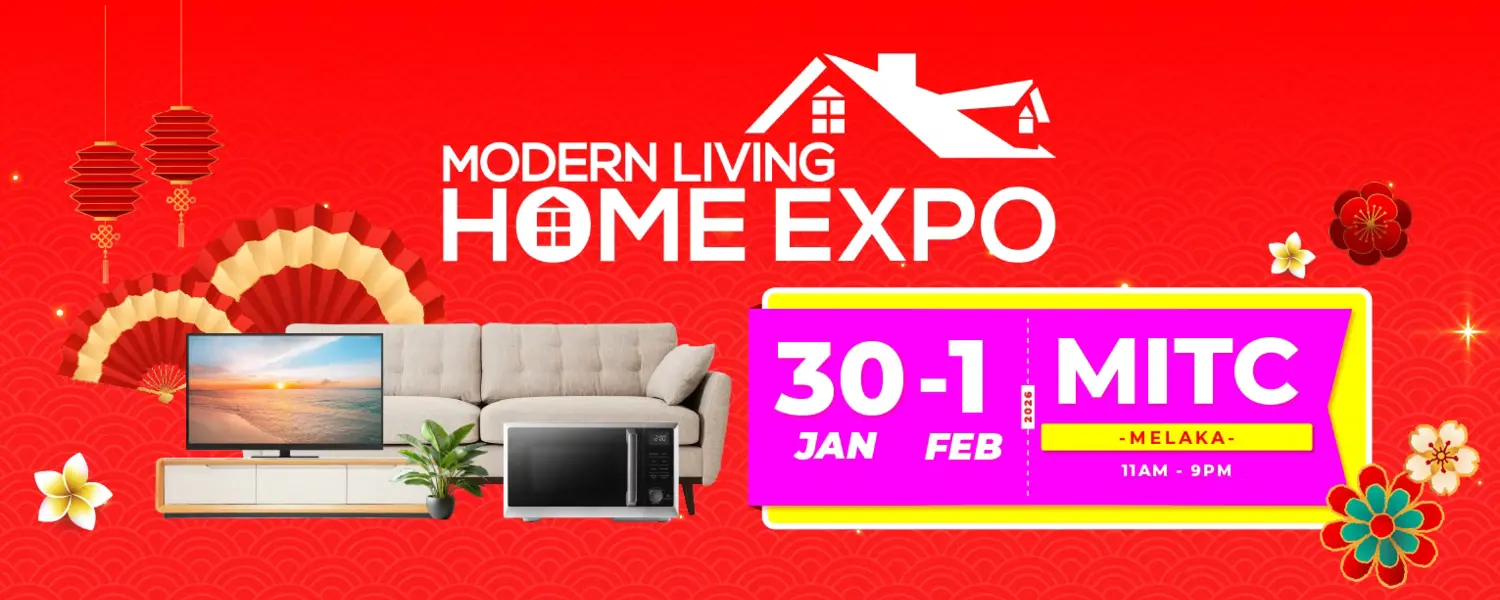 Modern Living Home Expo 2026 @ MITC Melaka