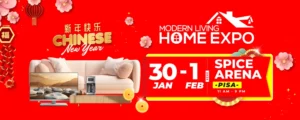 Modern Living Home Expo 2026 @ SPICE Arena Penang