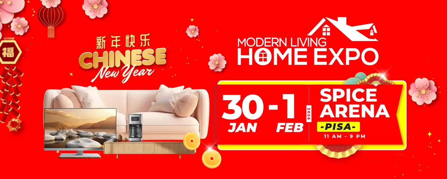 Modern Living Home Expo 2026 @ SPICE Arena Penang
