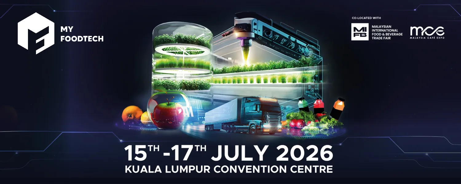 MyFoodTech 2026 @ KLCC