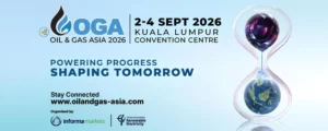 Oil & Gas Asia (OGA) 2026 @ KLCC