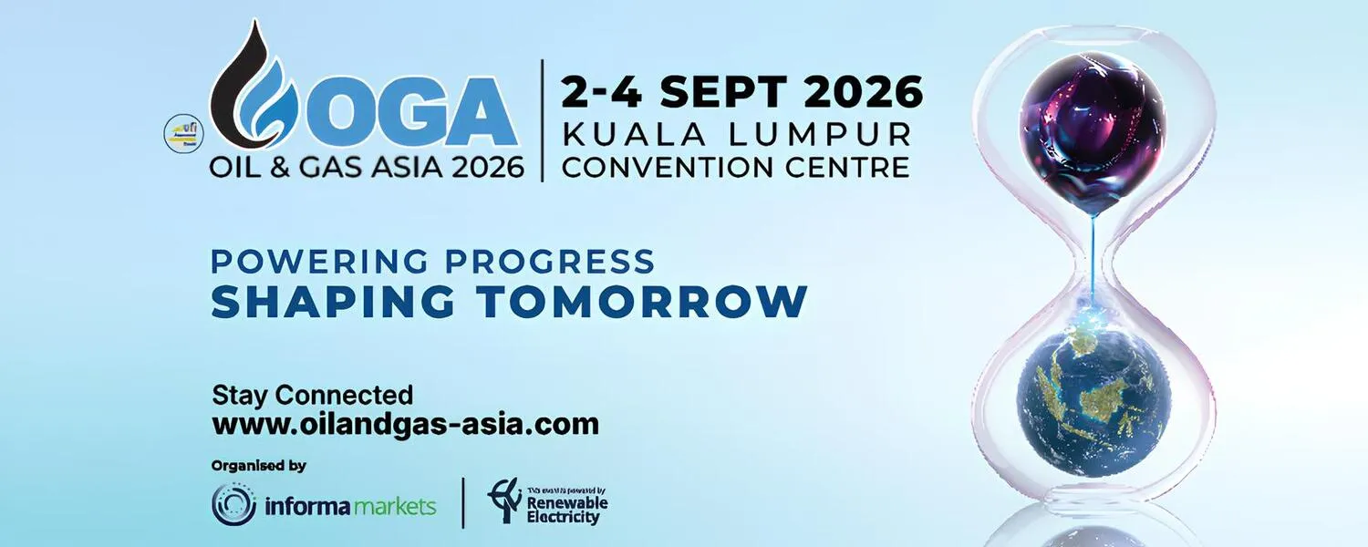 Oil & Gas Asia (OGA) 2026 @ KLCC