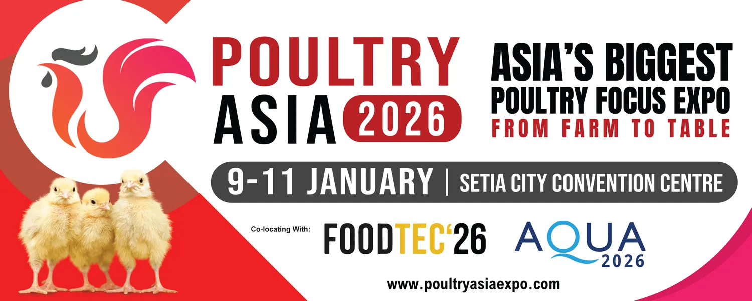 Poultry Asia 2026 @ Setia City Convention Centre