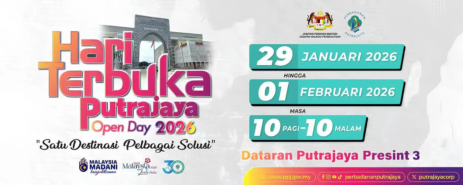Putrajaya Open Day 2026