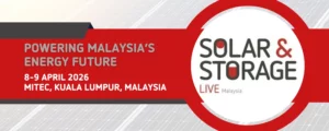 Solar & Storage Live Malaysia 2026 @ MITEC KL